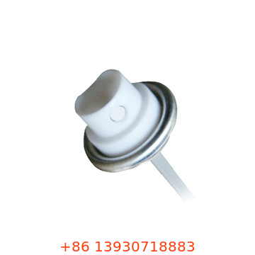 Acid Resistance Aerosol Can Actuator Untuk Powder Aerosol Kaleng Timah