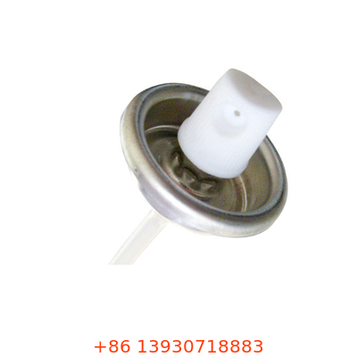 0.64mm Orifice Spray Paint Can Wide Nozzle Untuk Aerosol Snow Tin Cans