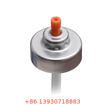 Katup Semprot Aerosol Aluminium Antirust 20mm Untuk Kaleng Tinplate