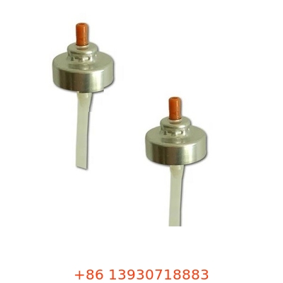 Katup Semprot Aerosol Aluminium Antirust 20mm Untuk Kaleng Tinplate