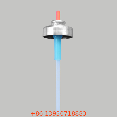 20mm Air Freshener Meteran Aerosol Valve Dengan L Shape Actuator