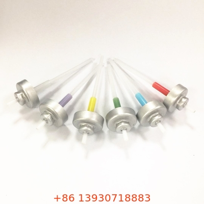 20mm Air Freshener Meteran Aerosol Valve Dengan L Shape Actuator