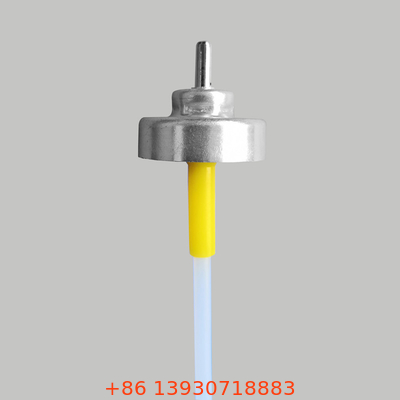 20mm Air Freshener Meteran Aerosol Valve Dengan L Shape Actuator