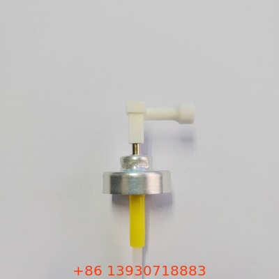 100mcl Aerosol Spray Valve Untuk Kaleng Aluminium 20mm Anti Bocor
