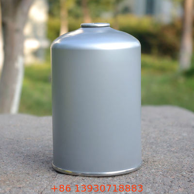 Botol gas butane yang efisien untuk layanan katering dengan fitur koneksi cepat dan waktu pembakaran yang lama