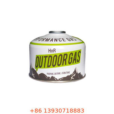 Botol Gas Butana Ukuran Perjalanan untuk Mobil Camper dengan Desain Hemat Ruang dan Penyimpanan Mudah