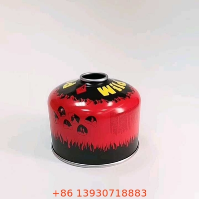 Tabung Gas Butana Premium untuk Pecinta Alam Terbuka dengan Desain Anti Bocor dan Penanganan Mudah​