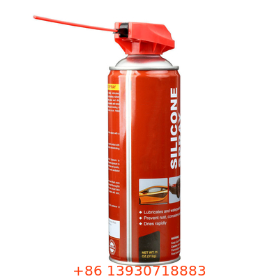Aktuator PP Dan POM Dengan Tabung Ekstensi Untuk Pembelian Aerosol B2B