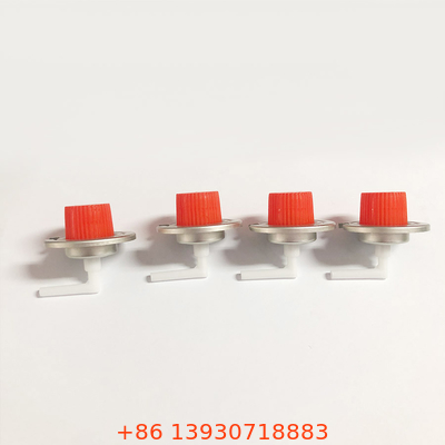 Portable Metal Pp Kompor Gas Valve Untuk Memasak Baking Barbekyu Piknik Hot Pot