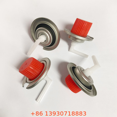 Daya Tahan Tinggi Satu Inci Mini Camping Gas Stove Control Valve Katup Kompor LPG