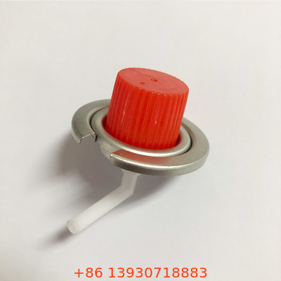 Portable Metal Pp Kompor Gas Valve Untuk Memasak Baking Barbekyu Piknik Hot Pot