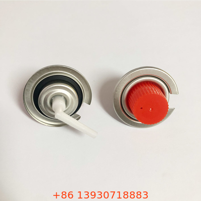 1 Inci Outdoor Propana Kompor Valve Bbq Portable Gas Cooker Valve Tinplate