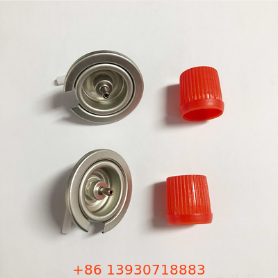 Camping Portable Gas Stove Valve Exhibition Kami Sering Pergi ke India