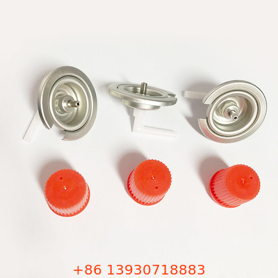 Daya Tahan Tinggi Satu Inci Mini Camping Gas Stove Control Valve Katup Kompor LPG