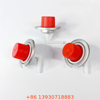 Portable Single Burner Camping Gas Stove Valve Untuk Memasak Di Luar