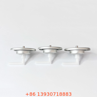 Outdoor Kitchen BBQ Portable Butane Gas Cartridge Valve Kompor Mencegah Kebocoran
