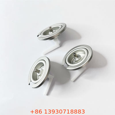 Antiwear Butane Gas Valve Cassette Gas Valve Untuk Memasak Efisien