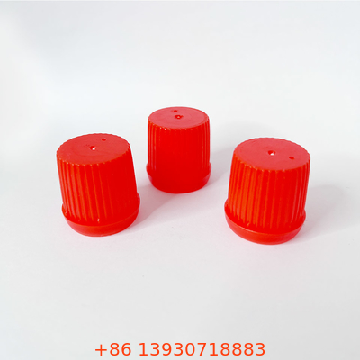 Buna Inner Gasket Butane Gas Valve Untuk bukti korosi Kaleng Timah