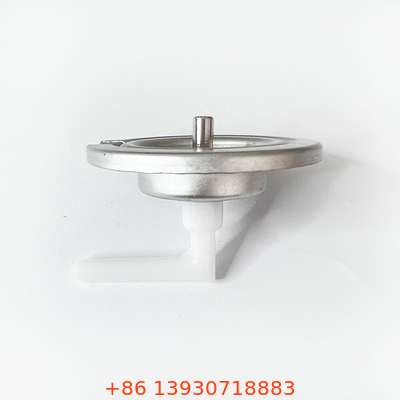 Katup Kartrid Gas Butana Portabel Untuk Memasak Barbekyu Berkemah OEM Tersedia