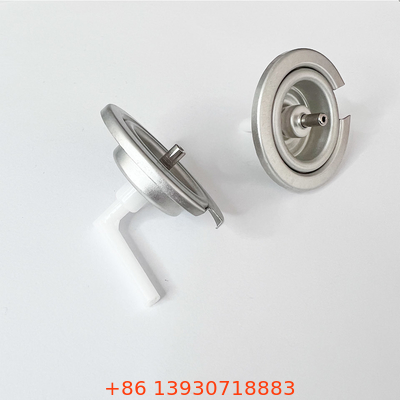 Propane Portable Gas Stove Valve Performance Dipercaya dengan OEM Penerimaan