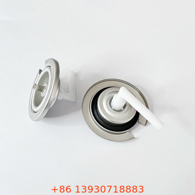 Propane Portable Gas Stove Valve Performance Dipercaya dengan OEM Penerimaan