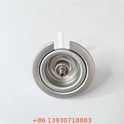 Antirust Outdoor Butane Gas Valve Double Burner Kitchen Gas Valve Sampel Gratis