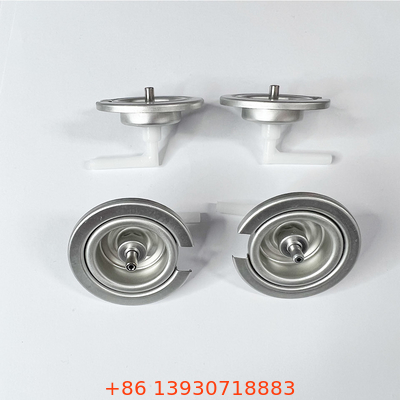 Cookout Portabel Butana Gas Valve Bahan Tinplate Suhu Normal
