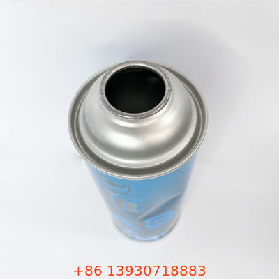 65 * 158 mm Tempat Gas Butana untuk Memasak / Memanggang / Barbekyu