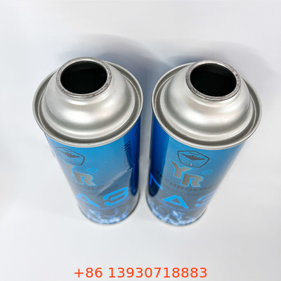 65 * 158 mm Tempat Gas Butana untuk Memasak / Memanggang / Barbekyu