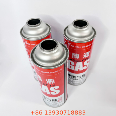 Tabung Gas Butana Logo Khusus untuk Hot Pot 1 X Canister