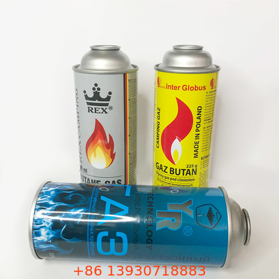 Stoples Gas Butana Tembok Lurus untuk Gas Butana dan Gas Ringan