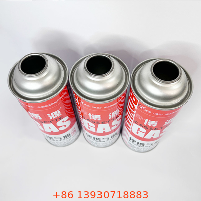 220g/227g Tabung Gas Butana 1X Tabung untuk Rumah Tangga BBQ Kompor Berkemah