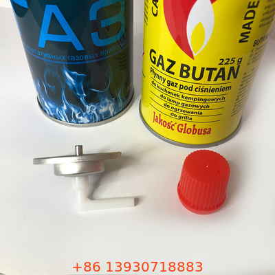 Stoples Gas Butana Tembok Lurus untuk Gas Butana dan Gas Ringan