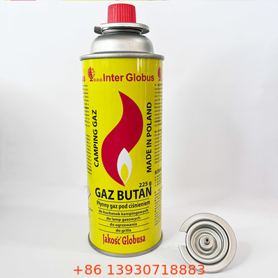 Katup Gas Butana Lpg Antiwear Untuk Kompor Berkemah Barbekyu Piknik