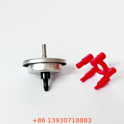 Plastik Butane Gas Stem Gas Lighter Refill Valve untuk Universal Butane Lighter