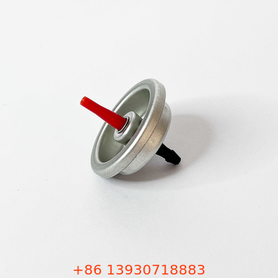 Zine Alloy Butane Lighter Fill Valve Replacement Desain Ergonomis