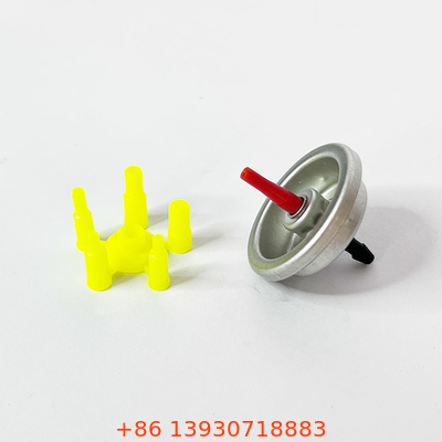 Inner Gasket Buna Gas Refill Valve yang cocok untuk aplikasi refill