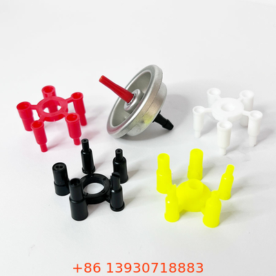 Inner Gasket Buna Gas Refill Valve yang cocok untuk aplikasi refill