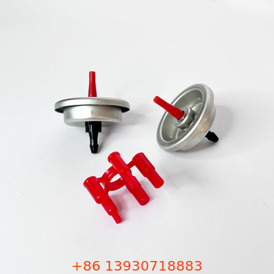 MSDS Kustomisasi Katup Isi Ulang Pemantik Gas Dengan Adaptor Tahan Lama