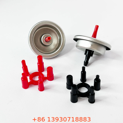 MSDS Kustomisasi Katup Isi Ulang Pemantik Gas Dengan Adaptor Tahan Lama