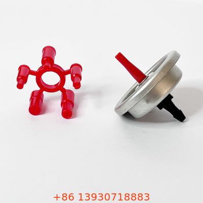 Inverted Housing Gas Lighter Valve Solusi Ideal untuk Aplikasi Satu Inch