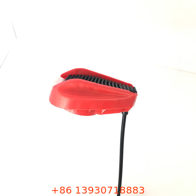 Nozzle Presisi Lebar 50.1mm Dengan Tabung Ekstensi Dispersi Akurat