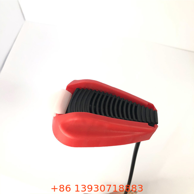 PP Canggih Nozzle Dengan Tabung Ekstensi Melepaskan Presisi Dan Kontrol