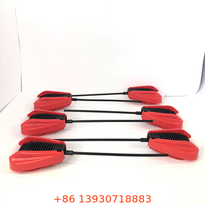 PP Canggih Nozzle Dengan Tabung Ekstensi Melepaskan Presisi Dan Kontrol