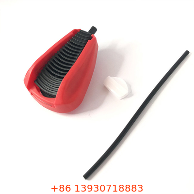 Nozzle yang Dapat Disesuaikan Dengan Tabung Ekstensi Solusi Penyemprotan yang Disesuaikan