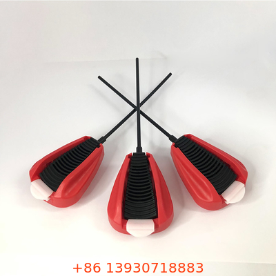Nozzle yang Dapat Disesuaikan Dengan Tabung Ekstensi Solusi Penyemprotan yang Disesuaikan