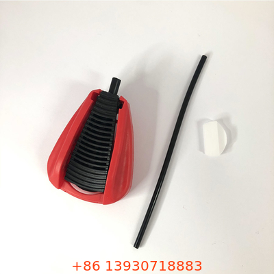 Aktuator Premium dengan Tabung Ekstensi - Peningkatan Kontrol dan Keandalan