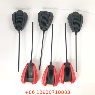 3.30mm Diameter Aerosol Spray Nozzle Dengan Laju Aliran 2.5-3.5L/Min