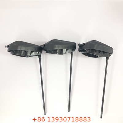 Aktuator Serbaguna dengan Extension Tube - Kontrol Presisi untuk Berbagai Aplikasi