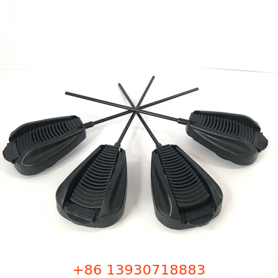 Otomotif Detailing Nozzle Presisi Dengan Tabung Ekstensi Bertarget Penyemprotan
